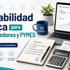 Contabilidad basica para no contadores